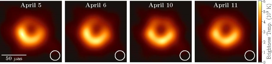 Imaging Black Holes with the EHT - Andrew Chael